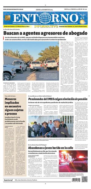 Entorno Informativo 290525