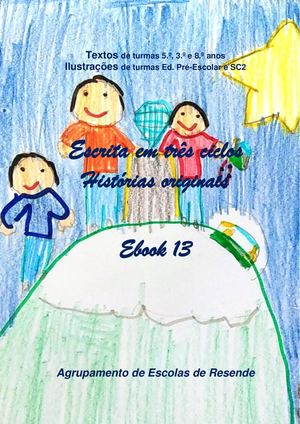 Ebook 13 Escrita em 3 Ciclos AER 2025