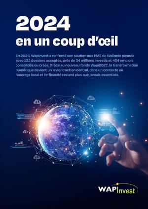 Wapinvest - 2024 en un coup d'oeil