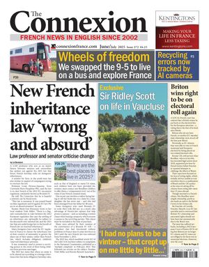 272 CONNEXION - JUNE 2025