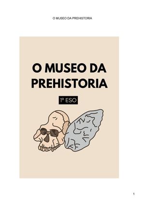 O Museo Da Prehistoria (1)