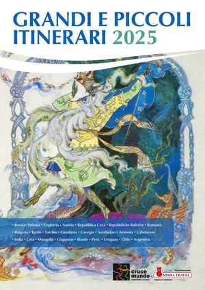 Grandi e Piccoli Itinerari 2025