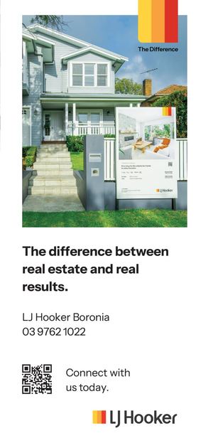 L J Hooker Boronia 2nd Edition