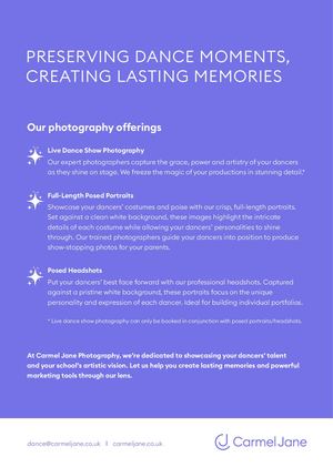 Carmel Jane Dance Photography