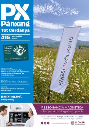 Pànxing Tot Cerdanya 415