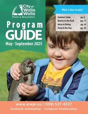 2025 Summer Rec Guide