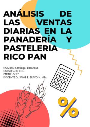 panaderia  rico pan