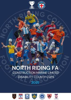 Disability County Cup Final 2025