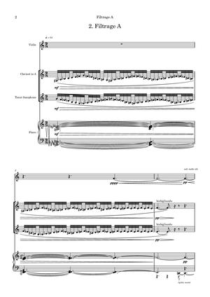 Orlando Bass Veränderungen Iii