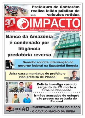 Jornal O Impacto Ed. 1565