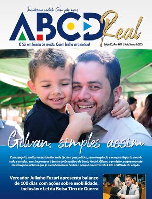 ABCD REAL – Número 93 – Maio/Junho de 2025