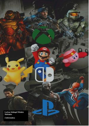 Adiccion De Los Juegossss