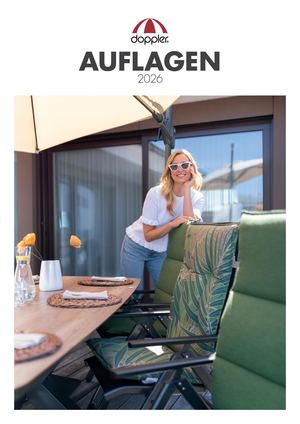 doppler Auflagen 2026