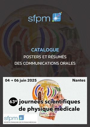 JS 2025 - Catalogue des posters et des résumés des communications orales