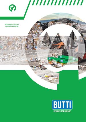 Soluzioni per il recycling