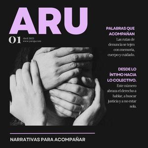 Revista editorial Yaruja