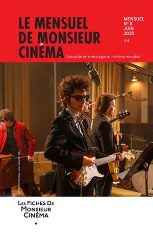 Mensuel 8 juin 25 639 Par Monsieur Cinema