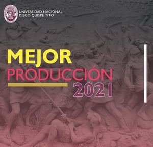 Mejor Producción 2021