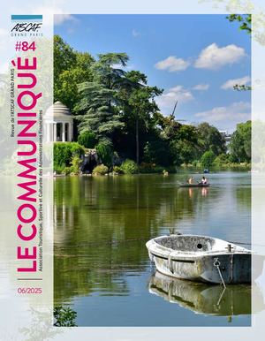 Le Communiqué n°84 - Juin 2025