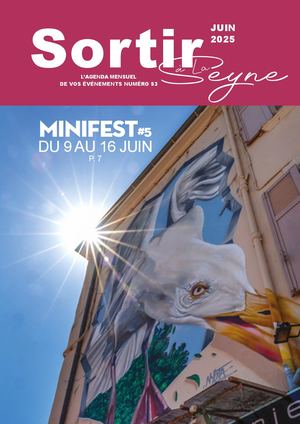 Sortir #53 Juin 2025