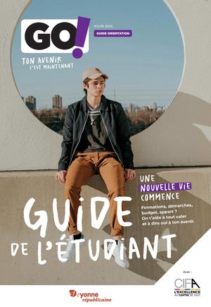 Go Guide Etudiant 89 Yonne 05 2025