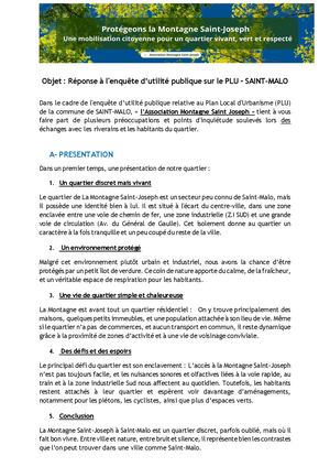 V6 Courrier Enquête Publique Plu