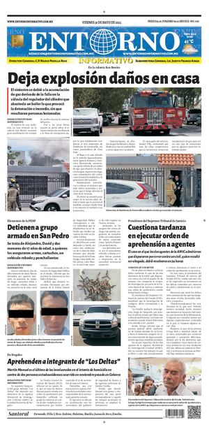 Entorno Informativo 300525