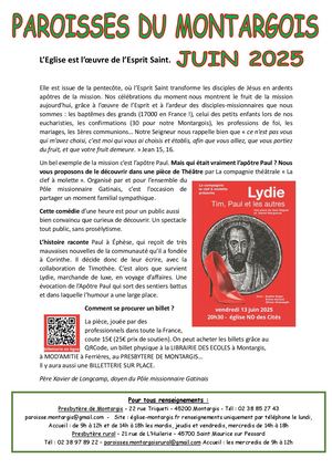 Mensuelles Juin 2025