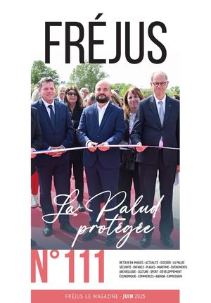 Fréjus Le Magazine n°111