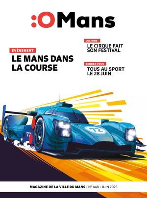 :O Mans 448 - Juin 2025