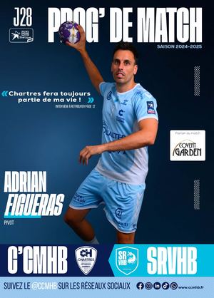 Programme De Match Vs St-Raphael