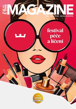 FANN MAGAZINE LÉTO 2025