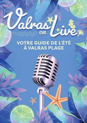 Valras en live 2025