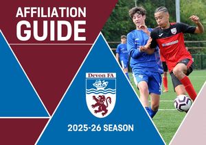 Devon FA Affiliation Guide
