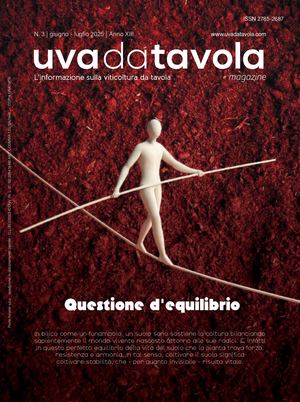 UVA DA TAVOLA | MAGAZINE N.3 2025