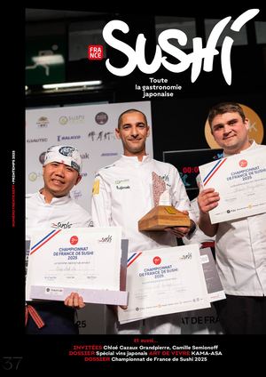 France Sushi 37