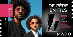 MADO | FÊTE DES PÈRES | JUIN 25