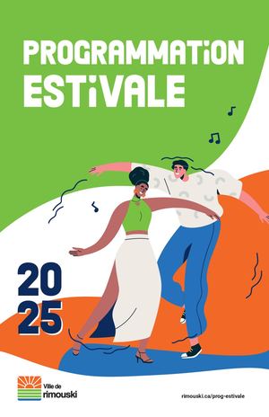 Programmation estivale été 2025