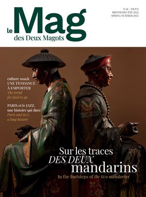 Le Mag des Deux Magots N°14 - Printemps/Été 2025/