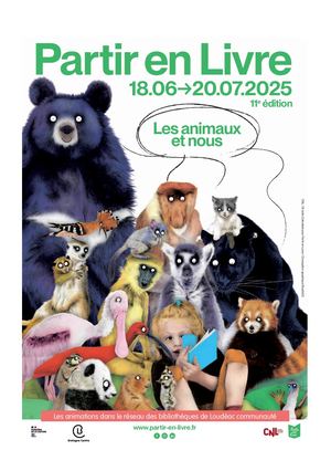 Partir en Livre 2025