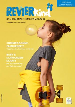 Revierkind Juni & Juli 25
