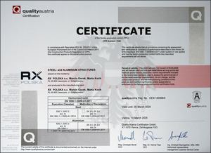 Certificate Factory Production Control (Fpc)