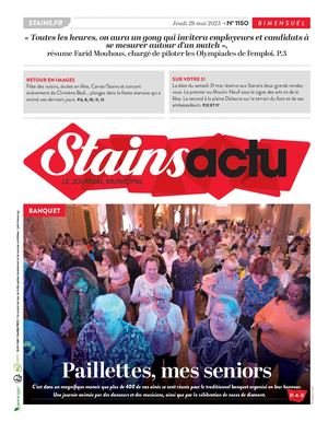 Stains Actu N°1150