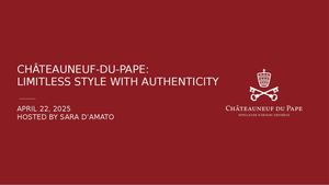 Chateauneuf du Pape at LCBO