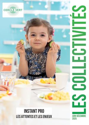 Les Collectivités Cercle Vert Juin-décembre 2025