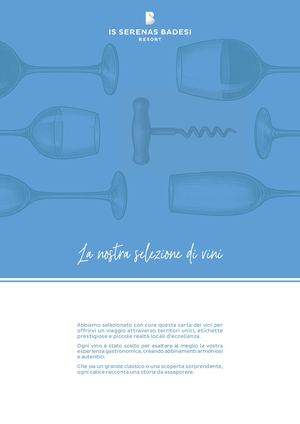 Is Serenas Badesi Resort