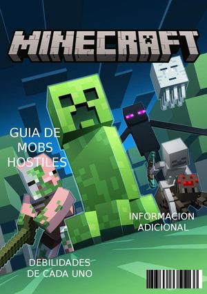 Revista minecraft