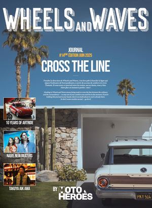 PROGRAMME WHEELS AND WAVES 2025