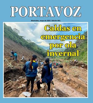 Portavoz 061