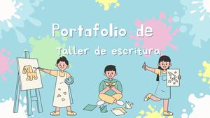Portafolio De Taller de Escritura